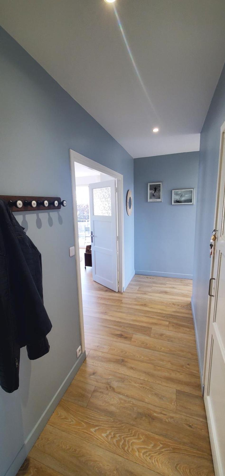 Le Clemenceau Appart-Calais Nord-Balcon-Plage Екстериор снимка